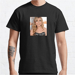 Jennette McCurdy Apparel Range Jennette Mccurdy T-Shirts