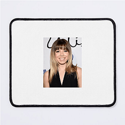 Jennette McCurdy Limited Edition Pieces Jennette Mccurdy Mouse Pads
