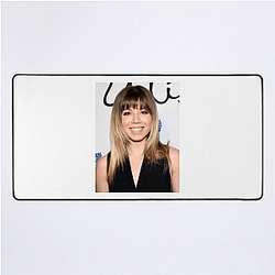 Jennette McCurdy Limited Edition Pieces Jennette Mccurdy Mouse Pads