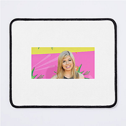 Jennette McCurdy Trendy Wear Jennette Mccurdy Mouse Pads