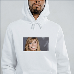 Jennette McCurdy Official Fan Gear Jennette Mccurdy Hoodies