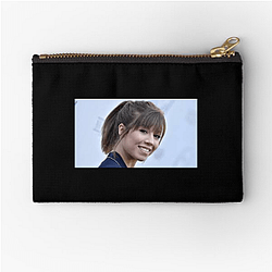 Jennette McCurdy Collectibles Jennette Mccurdy Zipper Pouches