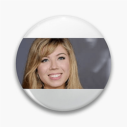 Jennette McCurdy Official Fan Gear Jennette Mccurdy Pins