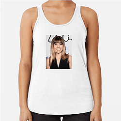 Jennette McCurdy Limited Edition Pieces Jennette Mccurdy Tank Tops