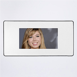 Jennette McCurdy Official Fan Gear Jennette Mccurdy Mouse Pads