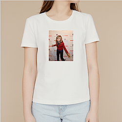 Jennette McCurdy Signature Merch Jennette Mccurdy T-Shirts