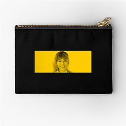 Jennette McCurdy Iconic Merchandise Jennette Mccurdy Zipper Pouches