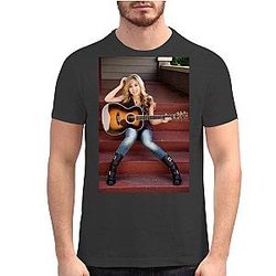 Jennette McCurdy - Men's Graphic T-Shirt #PIDP94082