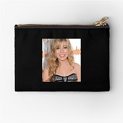 Jennette McCurdy Apparel Range Jennette Mccurdy Zipper Pouches