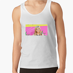 Jennette McCurdy Trendy Wear Jennette Mccurdy Tank Tops