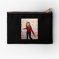 Jennette McCurdy Signature Merch Jennette Mccurdy Zipper Pouches