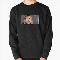 Jennette McCurdy Official Fan Gear Jennette Mccurdy Sweatshirts