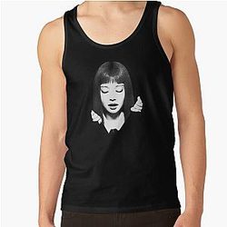 Jennie Ruby Jane, Jennie Kim, Black Pink Jennie, Blackpink, K-pop, Tour 2025, BP Tank Top