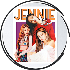 Jennie Kim Posters
