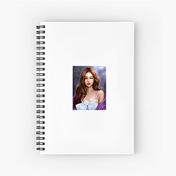The Design Art of Jennie Kim  Jennie Kim Notebook