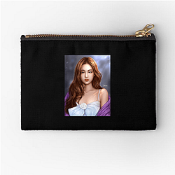The Design Art of Jennie Kim  Jennie Kim Zipper Pouches