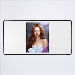 The Design Art of Jennie Kim  Jennie Kim Mouse Pads