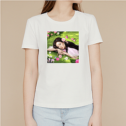Jennie Kim Exclusive Collection Jennie Kim T-Shirts