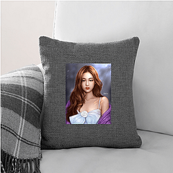 The Design Art of Jennie Kim  Jennie Kim Pillows Cover