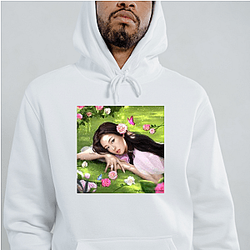 Jennie Kim Exclusive Collection Jennie Kim Hoodies