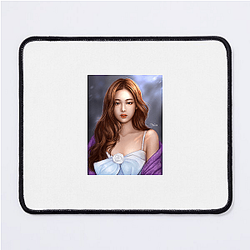 The Design Art of Jennie Kim  Jennie Kim Mouse Pads