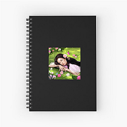 Jennie Kim Exclusive Collection Jennie Kim Notebook