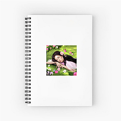 Jennie Kim Exclusive Collection Jennie Kim Notebook