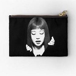 Jennie Ruby Jane, Jennie Kim, Black Pink, Kpop, Kim, Tour 2025, BP Merch for Blinks Zipper Pouch