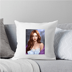 The Design Art of Jennie Kim  Jennie Kim Pillows Cover