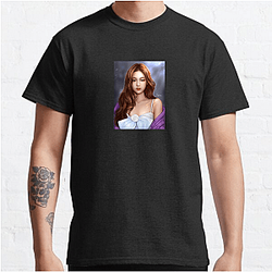 The Design Art of Jennie Kim  Jennie Kim T-Shirts