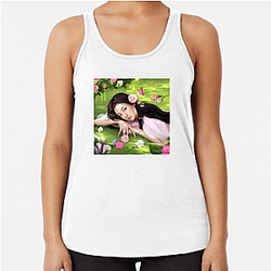 Jennie Kim Exclusive Collection Jennie Kim Tank Tops