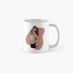 Jennie Kim Fan Art Blackpink Kpop Queen Mug