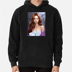 The Design Art of Jennie Kim  Jennie Kim Hoodies