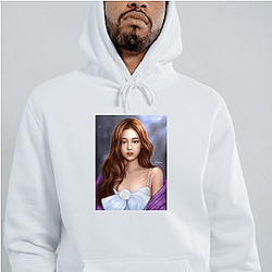 The Design Art of Jennie Kim  Jennie Kim Hoodies
