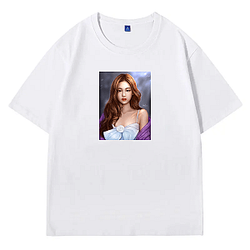 The Design Art of Jennie Kim  Jennie Kim T-Shirts