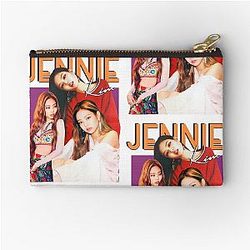 Jennie Band Tee Zipper Pouch