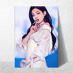 Jennie Kim Limited Collection Jennie Kim Posters