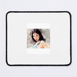 Jennie Kim Limited  Jennie Kim Mouse Pads