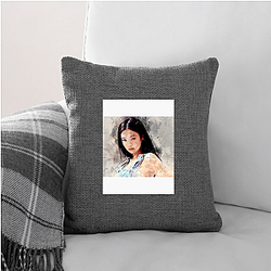 Jennie Kim Limited  Jennie Kim Pillows Cover