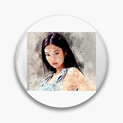 Jennie Kim Limited  Jennie Kim Pins
