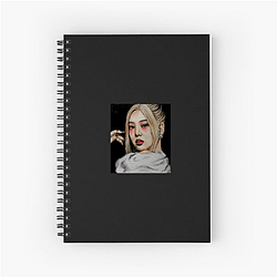Jennie Kim Exclusive Collection Jennie Kim Notebook