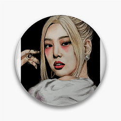 Jennie Kim Exclusive Collection Jennie Kim Pins