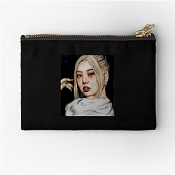 Jennie Kim Exclusive Collection Jennie Kim Zipper Pouches