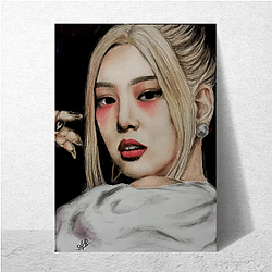 Jennie Kim Exclusive Collection Jennie Kim Posters