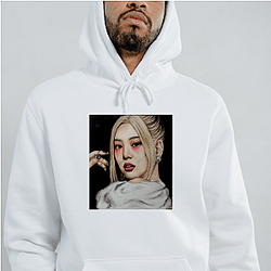 Jennie Kim Exclusive Collection Jennie Kim Hoodies