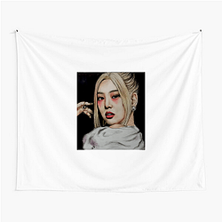 Jennie Kim Exclusive Collection Jennie Kim Tapestries