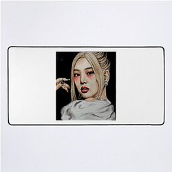Jennie Kim Exclusive Collection Jennie Kim Mouse Pads