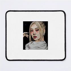 Jennie Kim Exclusive Collection Jennie Kim Mouse Pads
