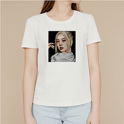 Jennie Kim Exclusive Collection Jennie Kim T-Shirts