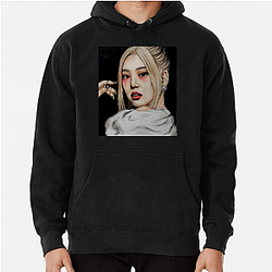 Jennie Kim Exclusive Collection Jennie Kim Hoodies